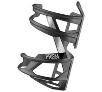 Elite Sport Porte-bidon Prism gauche Carbone mat Gris/Noir