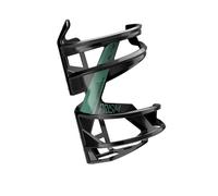 Porte-bidon Elite Prism entrée latérale droite noir vert
