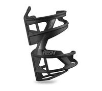 Elite Sport Porte-bidon Prism Droite – Latéral, Matériaux recyclés, Noir Skin Soft Touch