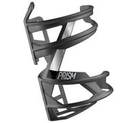 Elite Sport Porte-bidon latéral Prism Carbone droit mat noir