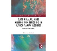 Elite Rivalry, Mass Killing and Genocide in Authoritarian Regimes: Why Autocrats Kill