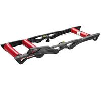 Elite Sport Rouleaux Arion 0100550 Rouge/Noir Taille Unique