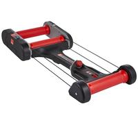 Elite Rouleau QUICK-MOTION à Cylindres Pliable - Home Trainer Portable Compact - Système Transport Rapide
