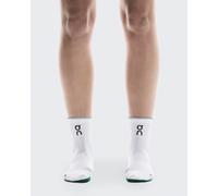 Elite Run Sock Mid White 41-43
