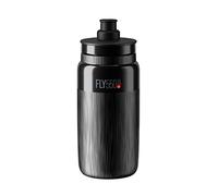 Elite - Fly Tex - Bidon vélo - 550 ml - black