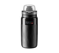 Elite Fly Tex MTB 550ml Gourde Taille unique Noir