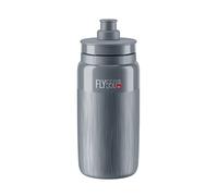Elite S.R.L. Gourde unisexe Fly Tex pour adulte Gris 550 ml