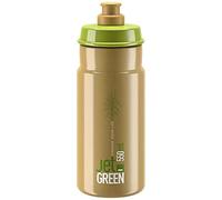 Elite S.R.L. Unisexe - Jet Green Gourde pour adulte - Vert/marron - Taille unique