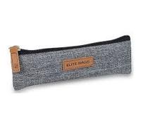 Elite Sac isotherme pour diabète à insuline - Gris luxe (peut contenir 2 stylos)