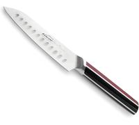 Elite Santoku Knife,Stainless Steel,Tapered Edge,Non-Slip Handle,Sharp And Durable,Hand Cleaning,Suitable For All Types Of Meat And Fish,18 Cm