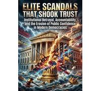 Elite Scandals That Shook Trust: Institutional Betrayal, Accountability, and the Erosion of Public Confidence in Modern Democracies