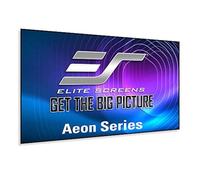 Elite Screens Aeon CineGrey 3D écran de projection 2,54 m (100") 16:9 - Écrans de projection (2,54 m (100"), 2,22 m, 124,9 cm, 16:9, Blanc)