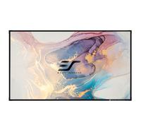 Elite Screens, écran de projection encadré (ALR CLR), AEON, Leinwand pour Beamer, Rahmen Leinwand-Écran de projection Home Cinéma par Elite Screens CineWhite 8K / Widescreen 16:9) / 150" (332x187 cm É
