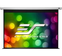 Elite Screens ELECTRIC120V, 4:3, 2438 mm, 1828 mm, blanc, blanc