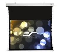 Elite Screens ITE120HW2-E20 écran de Projection Noir, Blanc 3,05 m (120") 16:9 - écrans de Projection (Motorisée, 3,05 m (120"), 2,66 m, 149,4 cm, 16:9, Noir, Blanc)