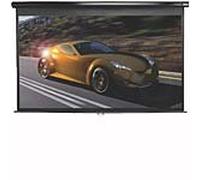 Ecrans de projection manuels pour beamer par elite screens-Écran de projection Home Cinéma par Elite Screens Blanc / 4:3 / 135" (274x206) Écran pour projecteur