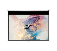 Ecrans de projection manuels pour beamer par elite screens-Écran de projection Home Cinéma par Elite Screens Blanc / 16:9 / 92" (203x115) Écran pour projecteur