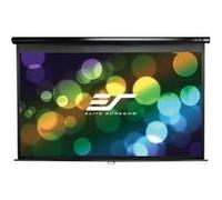 Elite Screens Manual Series M113UWS1 - Écran de projection - 113" (287 cm) - 1:1 - Matte White G