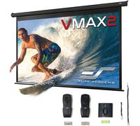 Elite Screens Motor 16:9 299*168cm VMAX2 noir