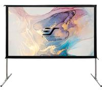 Elite Screens Outdoor 16:9 299*168cm Yard Master2 silber