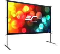 Elite Screens Outdoor 16:9 399*224cm Yard Master2 Dual silb.