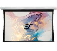Elite Screens ran de projection électrique motorisé, Saker tab-tension, Elektrische Beamer Leinwand, Projektionsleinwand-Écran de projection Home Cinéma par Elite Screens MaxWhite FG / Blanc / 16:9/16