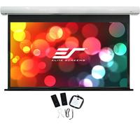Elite Screens SK100XHW-E12 Elite Screens Motor 16:9 221*124cm Saker blanc