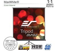 Elite Screens "Trépied T119UWS1" Bras de levier 213,4cm x 213,4cm (BxH) 1:1 - Manuell - 3,02 m (119 Z Elite Screens)