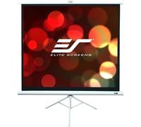 Elite Screens Tripod, 8,1 kg, blanc, blanc
