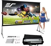 Elite Screens Yard 135 Master 2"-écran de Projection