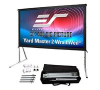 Elite Screens Yard Master 2 Dual 120" 16:9 Noir, Blanc écran de projection - Écrans de projection (Manuel, 3,05 m (120"), 2,66 m, 149,4 cm, 16:9, Dual Vision)