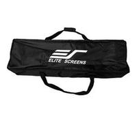 Elite Screens Yard Master 2 Series OMS100H2 - Écran de projection avec pieds - 100" (254 cm) - 16:9 - CineWhite - argent G