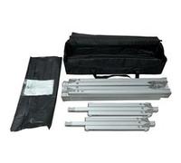 Elite Screens Yard Master 2 Series OMS135H2 - Écran de projection avec pieds - 135" (343 cm) - 16:9 - CineWhite G