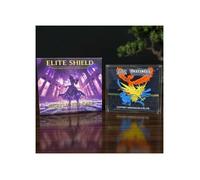 Elite Shield - Protection Acrylique - Elite Trainer Box (ETB Pokemon)