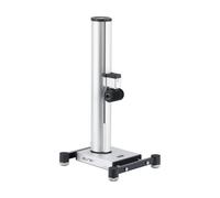 Elite Rizer Turbo Trainer Gradient Simulator Argenté Grey