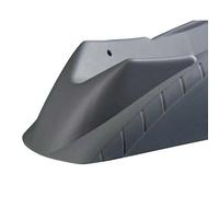 Elite Sport Support de roue avant Travel Block Noir