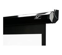 Elite screens écran de projection électrique, Spectrum, Motorleinwand-Écran de projection Home Cinéma par Elite Screens Noir / 16:9 / 125" (277x156 / hauteur de chute 20cm) Écran pour projecteur