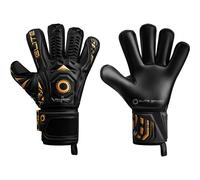 Elite Sport Black Real Goalkeeper Gloves Noir 7
