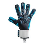 Gants de gardien Elite Sport Neo Revolution x New Aqua Bleu Taille 6 Unisex