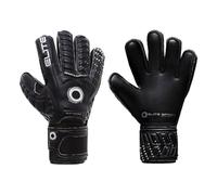 Elite Sport Warrior Junior Goalkeeper Gloves Noir 5 Enfants