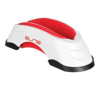 Elite SU-STA Bloc Riser Réglable en Hauteur - Support Élévateur Roue Avant pour Home Trainer - Système Quick Release