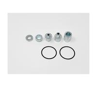 Elite Sport Kit d'adaptateur Direct-Drive-Trainer 2020 Noir Taille Unique