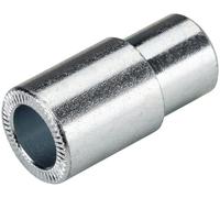 Elite Superboost 157x12mm Moleté Thru Axle Adapter - Compatible Trainers