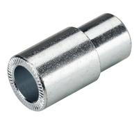 Elite Superboost 157x12mm Moleté Thru Axle Adapter - Compatible Trainers