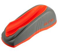 Elite Hometrainer Gel Block Support Noir Grey / Red