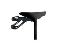Elite Sport – Porte-bidon Skekane – métal – pour selle de triathlon – Noir