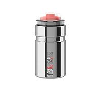 Bidon Elite Syssa 750 ml gris rouge