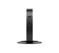 Elite t655 - Client léger - SFF - 1 x Ryzen Embedded R2314 / 2.1 GHz - RAM 8 Go - flash 32 Go - eMMC - Radeon Graphics - GigE, Bluetooth 5.2 - LAN