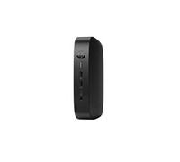 Elite t655 - Client léger - SFF - 1 x Ryzen Embedded R2314 / 2.1 GHz - RAM 8 Go - flash 32 Go - eMMC - Radeon Graphics - GigE, Bluetooth 5.2 - LAN