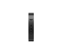 HP Elite t655 - Ryzen Embedded R2314 2.1 GHz 8 Go RAM 64 Go Noir QWERTY